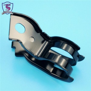 soporte de metal de acero de la primavera u