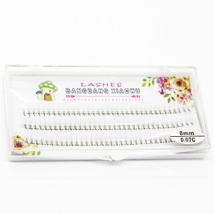 Direct Factory J / B / C / D / L Extensiones de pestañas individuales al por mayor