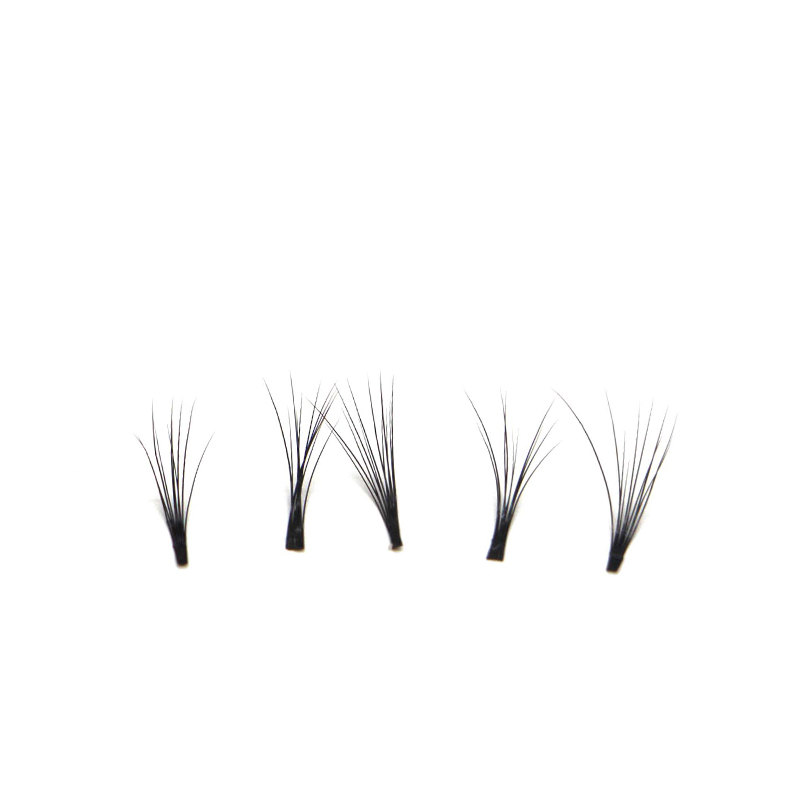 Direct Factory J / B / C / D / L Extensiones de pestañas individuales al por mayor.