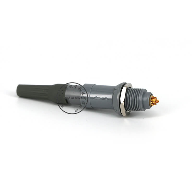 Conectores circulares de plástico CPC Push Pull
