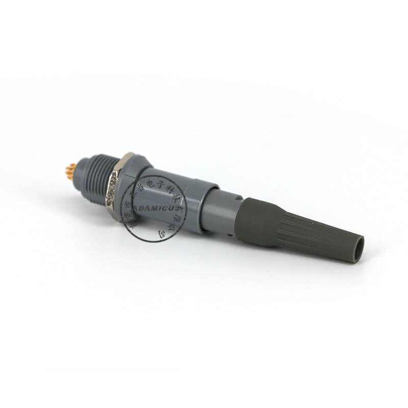 Conectores circulares de plástico CPC Push Pull