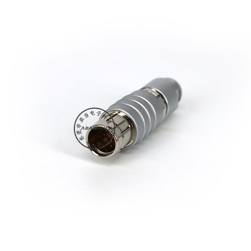 Conectores circulares de presionar y jalar B Series