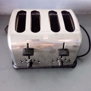 Maquina para hacer pan