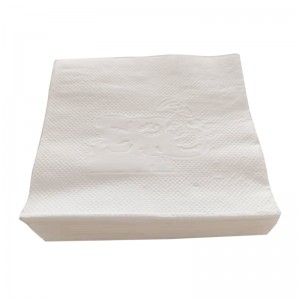 Servilleta de encaje barato por mayor servilleta de mesa de algodón