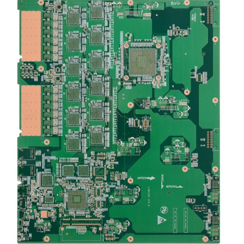 shenzhen una parada de servicio oem teclado pcb y pcba fábrica