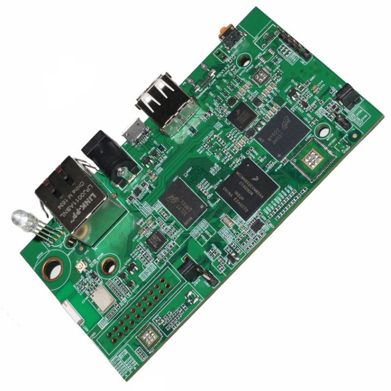 Fabricante electrónico de la asamblea de PCBA PCB con el certificado de la UL