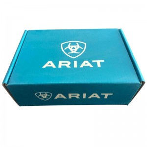 Caja de zapatos OP tipo 1