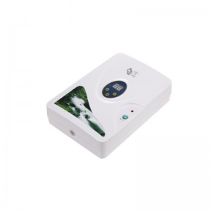 Máquinas de ozonoterapia para frutas y verduras