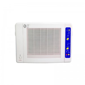 Purificador de aire montado en la pared de oxígeno activo con filtro Hepa