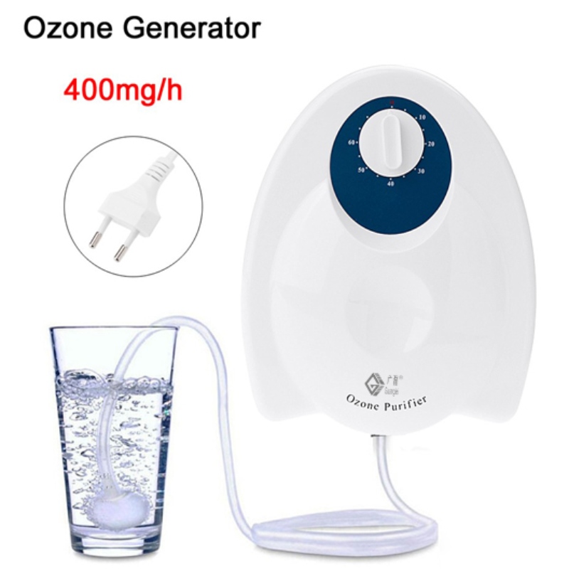 Generador portátil del ozono de la esterilización del agua del pesticida de la degradación para las verduras y las frutas de limpieza