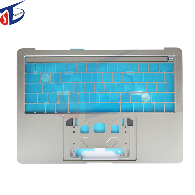 UK Funda con teclado gris para Macbook Pro Retina 13 
