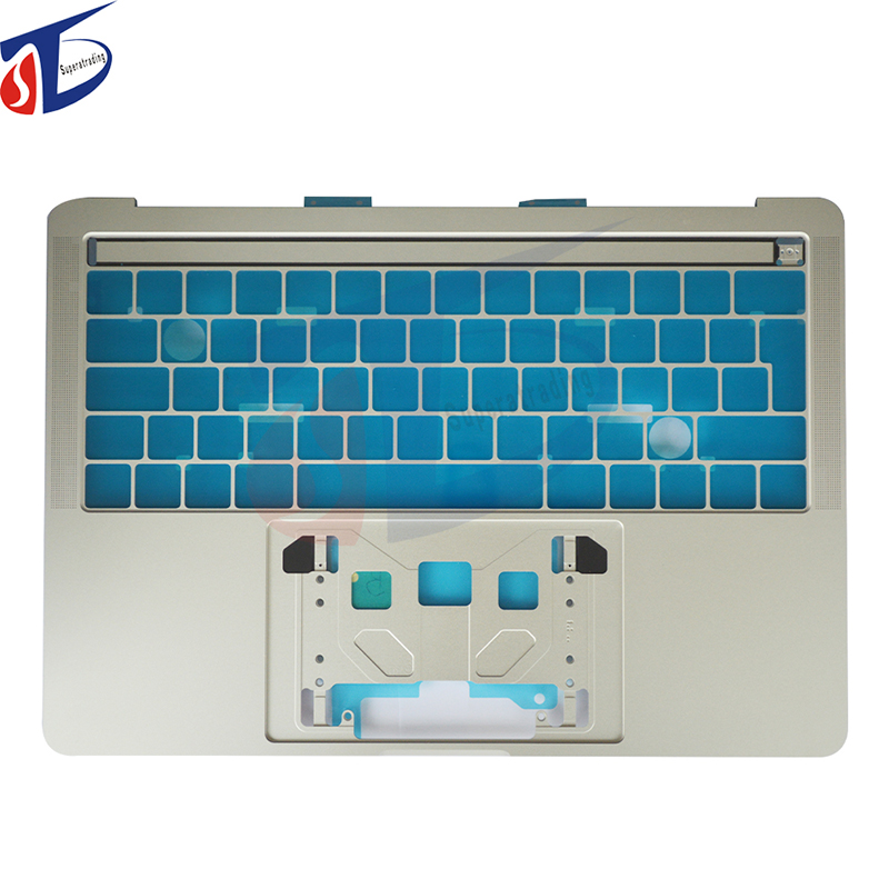 Original nuevo Reino Unido cubierta de la caja del teclado del ordenador portátil para Apple Macbook Pro Retina 13 
