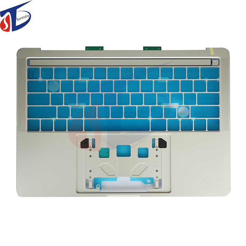 Cubierta de la caja del teclado de la computadora portátil de los EE. UU. Para Macbook Pro Retina 13