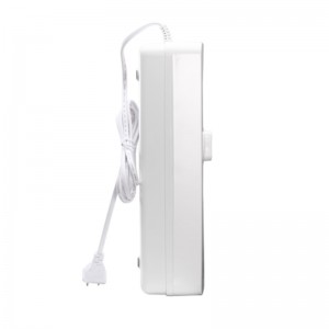 Ozono Generador Esterilizador Purificación Hortalizas Frutas Agua Preparación De Alimentos