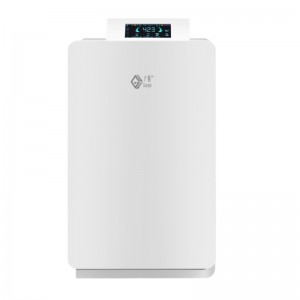 Olor comercial del humo del sitio que quita el purificador elegante del aire de los purificadores del aire de Wifi