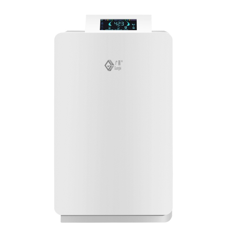 Olor comercial del humo del sitio que quita el purificador elegante del aire de los purificadores del aire de Wifi