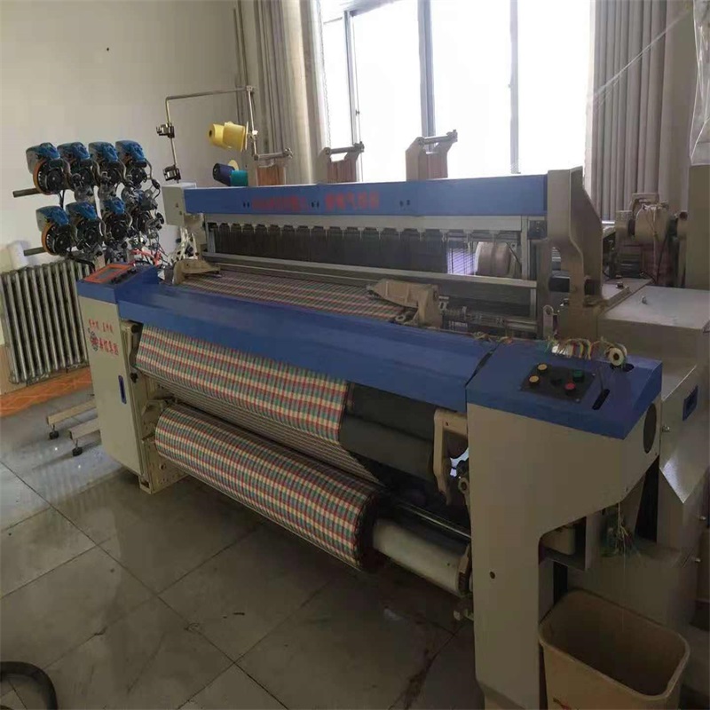El Up-Dated Air Jet Loom HAN9100