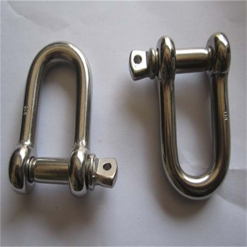 Fabricante profesional de anclaje D grillete