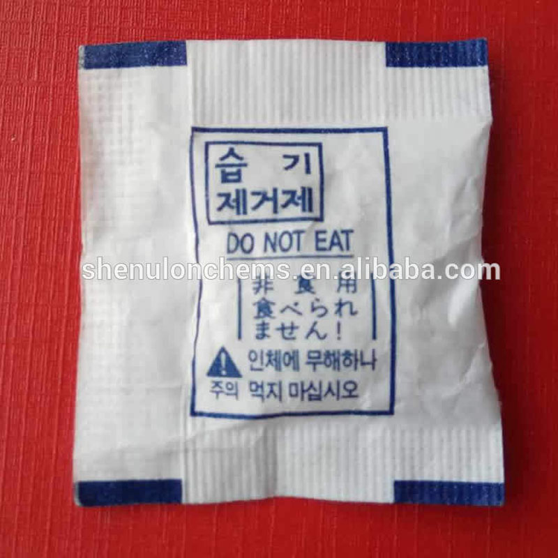 Gel de sílice
