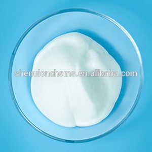 Gel de sílice para cromatografía en columna.