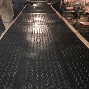 El bullpen pad 3 CHANGE