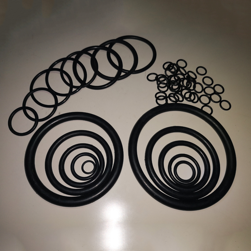 Anillo de goma