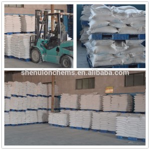 Bicarbonato de sodio grado alimentario 99% min