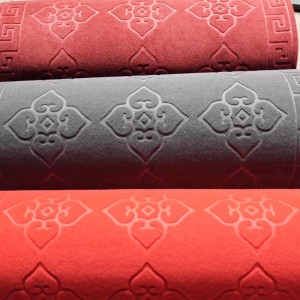 Alfombra de caucho compuesto