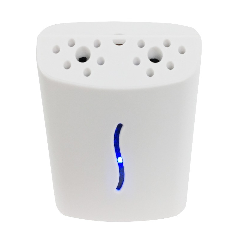 Máquina de limpieza de aire portátil mini USB Generador de aniones