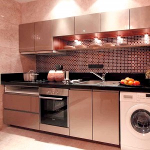 Hoja de acero inoxidable decorativa vendedora caliente 304 para el panel decorativo de la pared interior