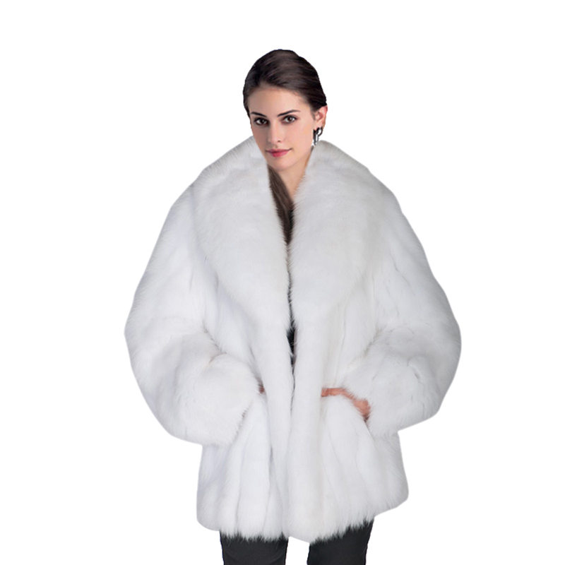 Rvxigzvi Womens Faux Fur Coat Parka Chaqueta Larga Zanja Invierno Cálido Abrigo Abrigo Abrigo Talla Extra XS-4XL