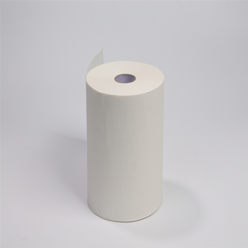 Papel higiénico tejido de pulpa de madera virgen 100%