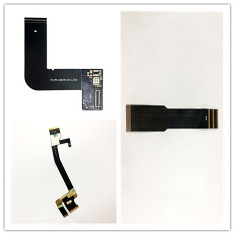 Placa de circuito impreso flexible FPC Asamblea flexión PCB cámara pantalla médica COB SMT ensamblaje FR4 refuerzo FPC Fabricante original con el precio más bajo