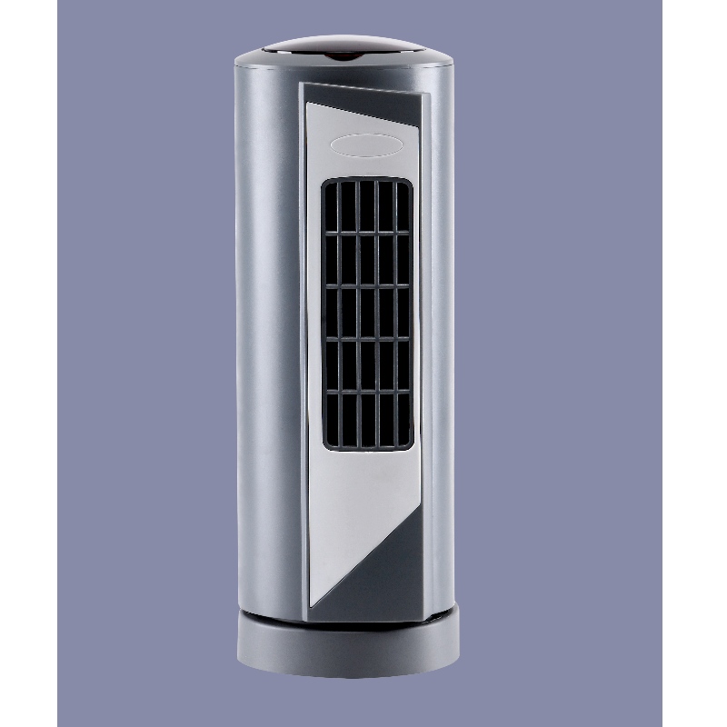 diseño pequeño portátil mini ventilador torre torre woth oscilación