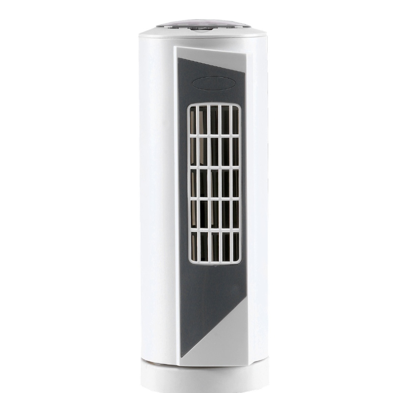 diseño pequeño portátil mini ventilador torre torre woth oscilación