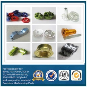 Servicio de mecanizado cnc de recambios metálicos personalizados.