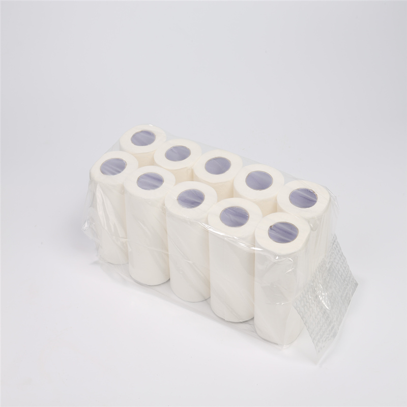 Control de calidad rollo de papel de seda pequeño para la venta que hace rollos de papel higiénico y papel de seda de grado medio y alto