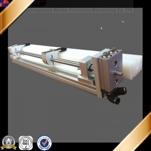 montaje completo servicio de mecanizado cnc fresado torneado metal partes de plástico