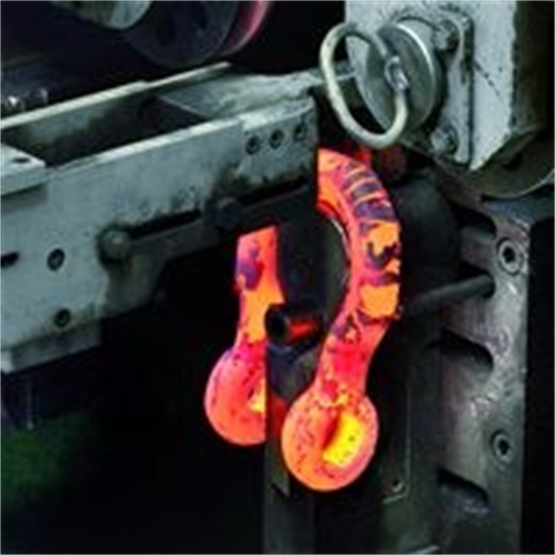 Grillete ajustable broche galvanizado anillo d grillete g210 marino grillete