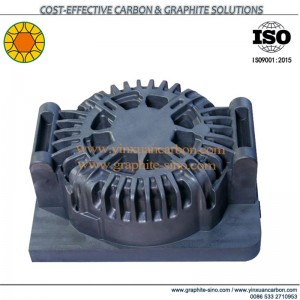 Electrodos de grafito para la industria EDM