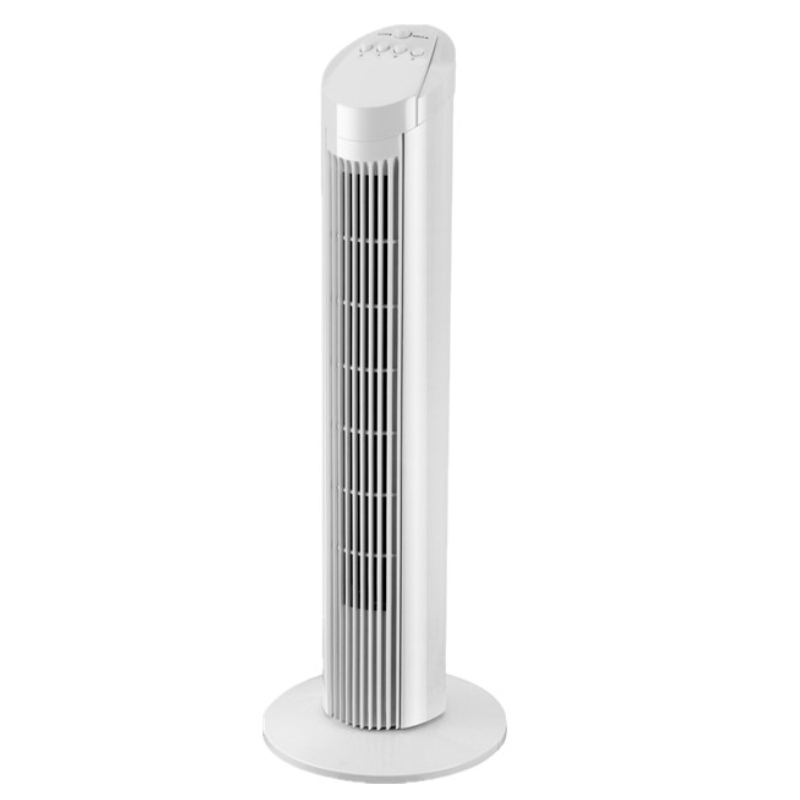 Ventilador de torre de aire de enfriamiento de baño de 29 pulgadas E-1