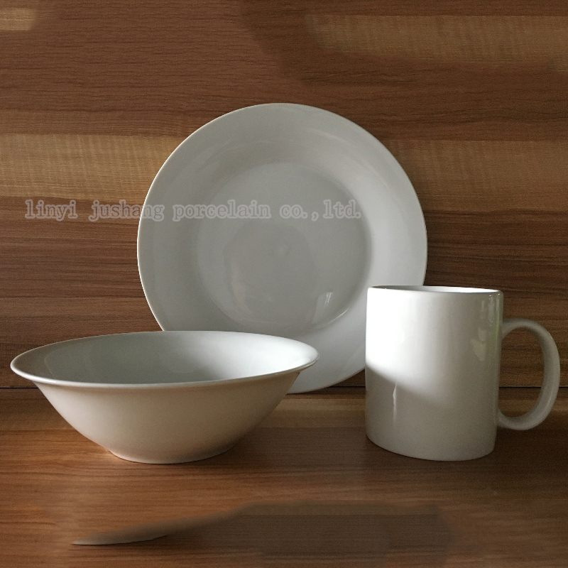 vajilla-porcelana-12 piezas vajilla