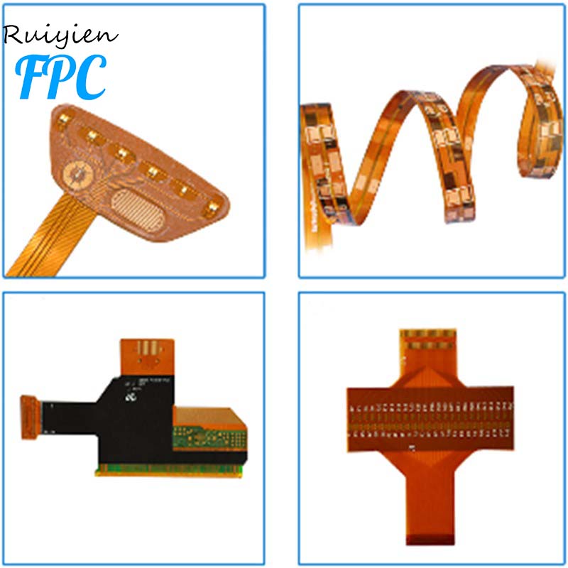 Excelente señal de fabricación digital para FPC FPCB CC05 pantalla táctil fpc lcd pantalla fpc 1020 flex cable plano dvd avh cable para todos los teléfonos móviles