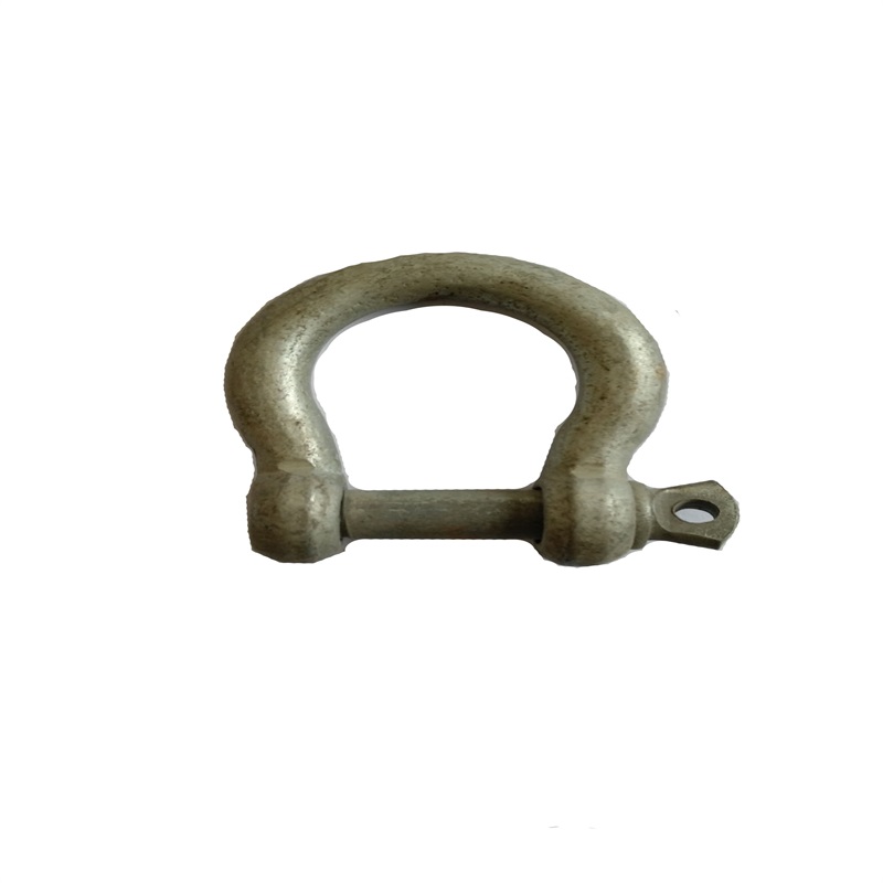 Tipo perno de arco de la aleación de arco / G80Bow grillete