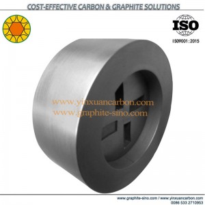 Moldes de grafito para hornos industriales