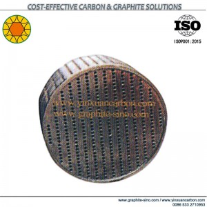 Productos de grafito impermeables