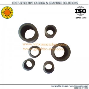 Anillos Raschig De Grafito