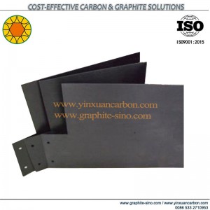 Anodos de sacrificio de grafito