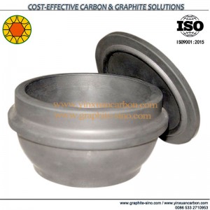 Artículos del hogar del grafito