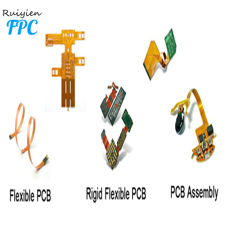 Fabricación de PCB / FPC / Flexible PCB de alta calidad y bajo precio